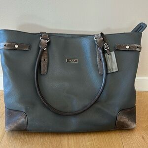 Tumi bag
